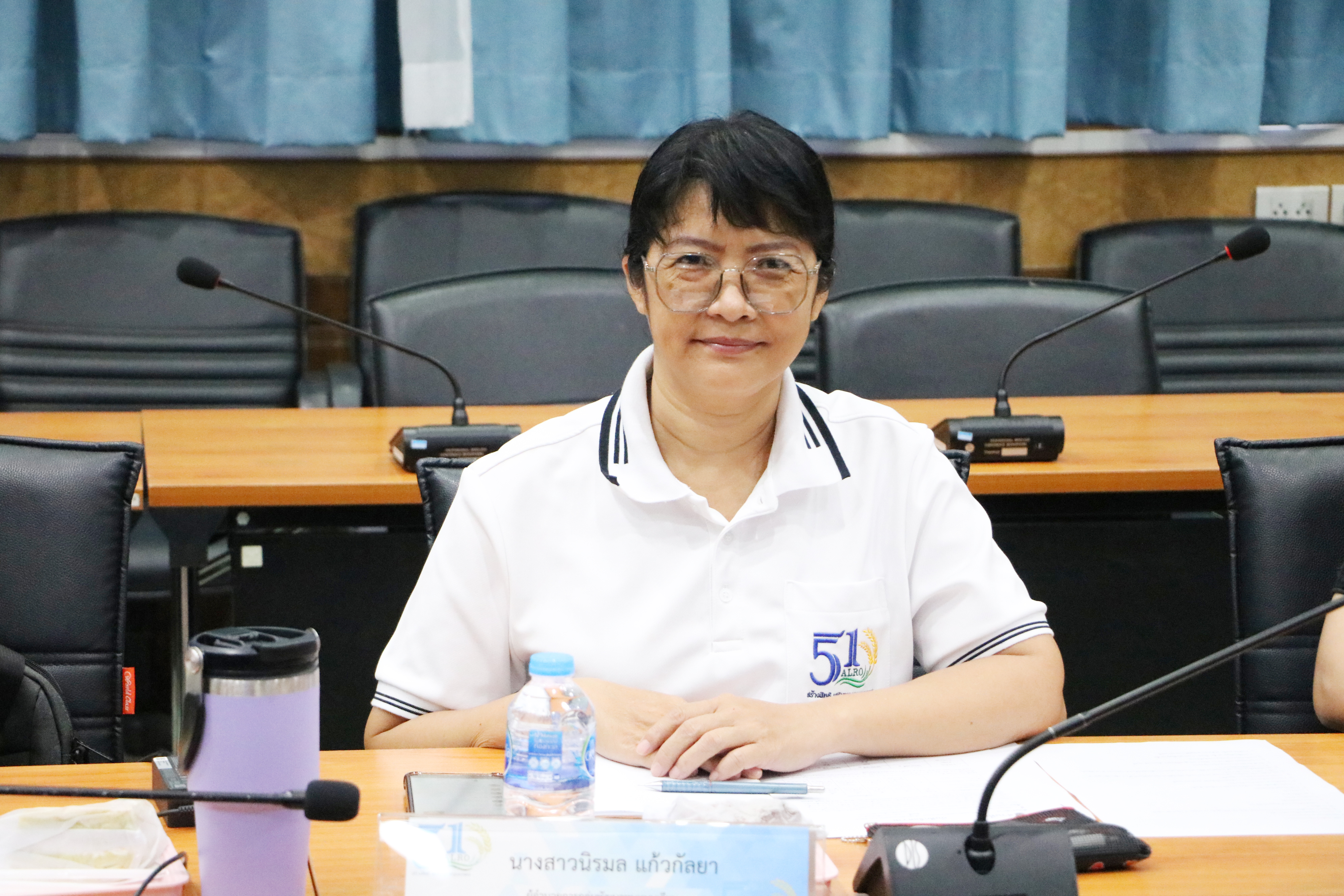 title - ส.ป.ก. ประชุมติดตามเร่งรัดการใช้จ่ายเงินกองทุนการปฏิรูปที่ดินฯ ประจำปีงบประมาณ 2569 ครั้งที่ 1/2569